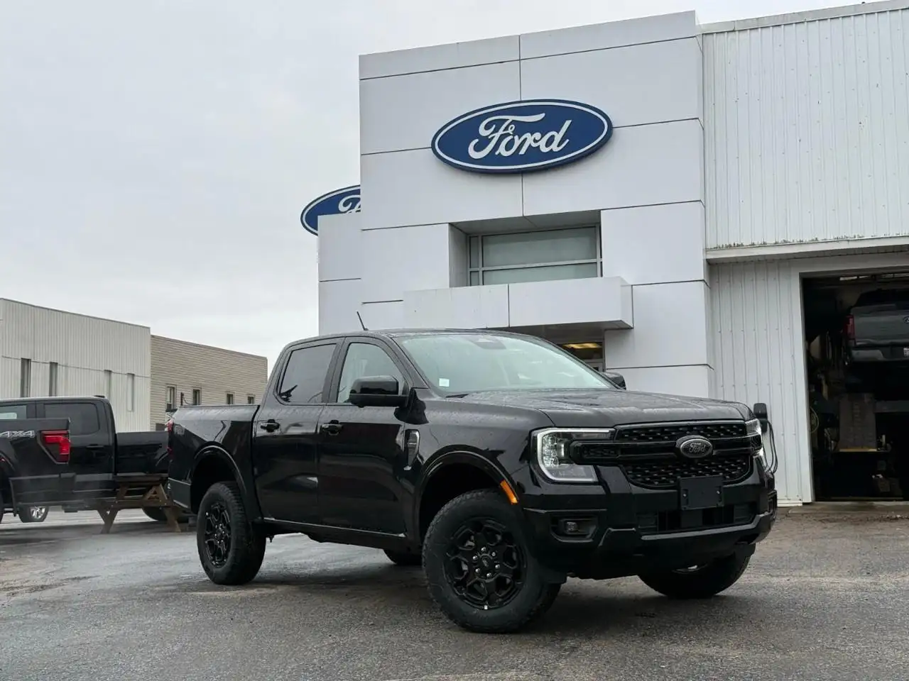 2026 Ford Ranger