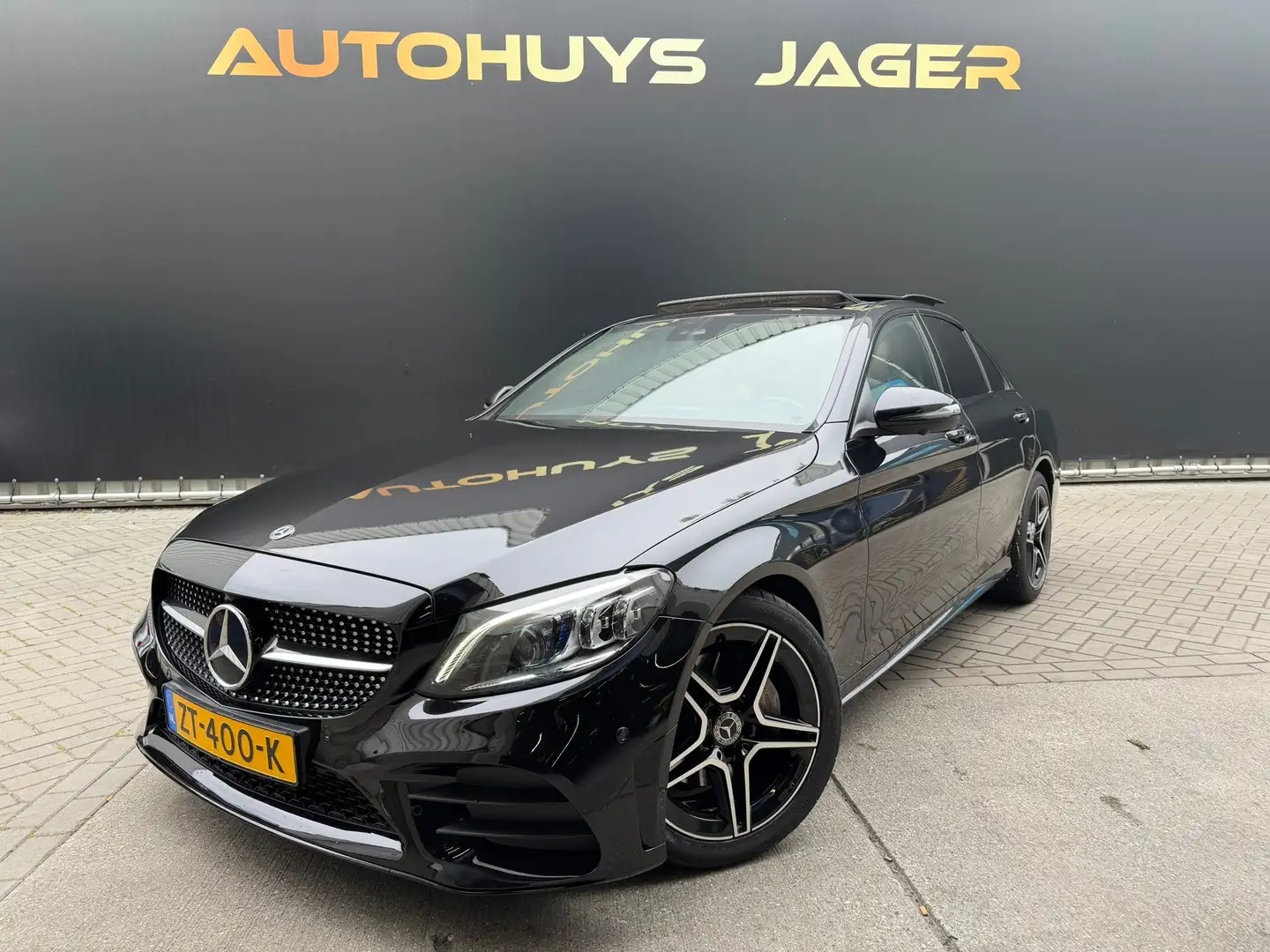mercedes-benz clasa c
