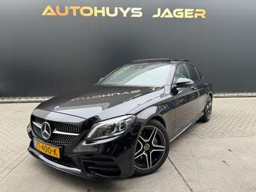 Business Solution AMG Pano 360 Dodehoek Leer