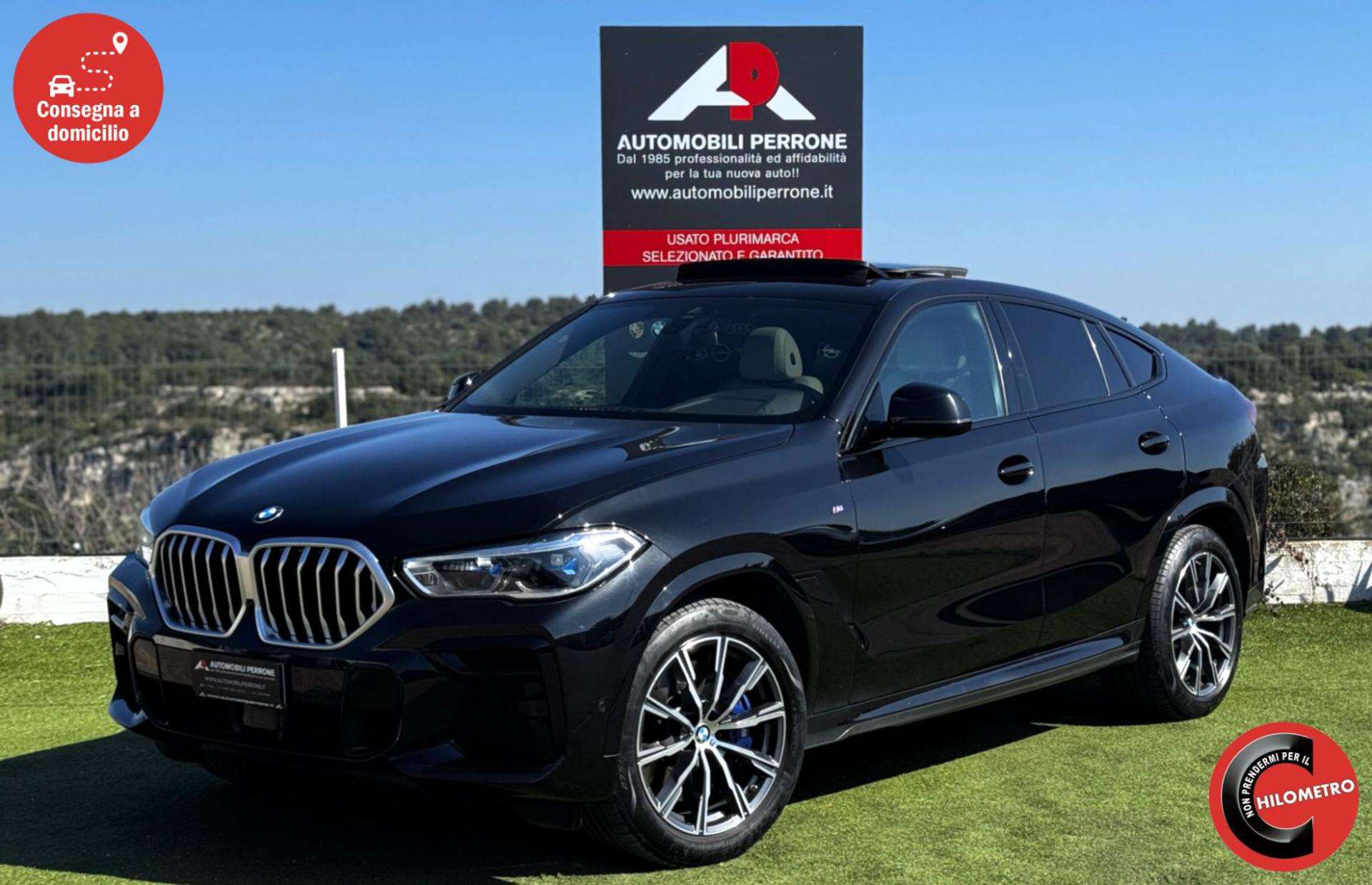 BMW X6