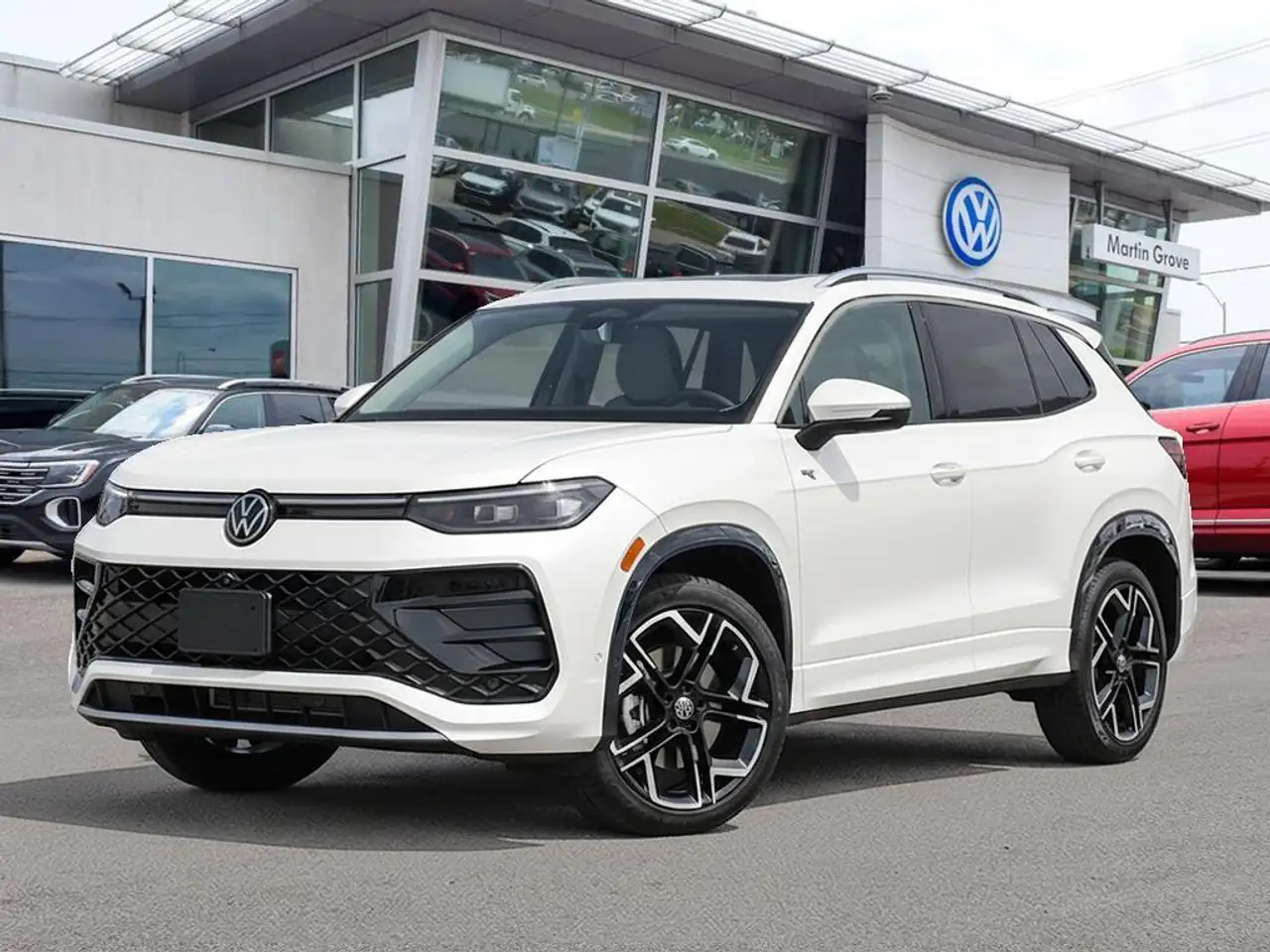 2026 Volkswagen Tiguan
