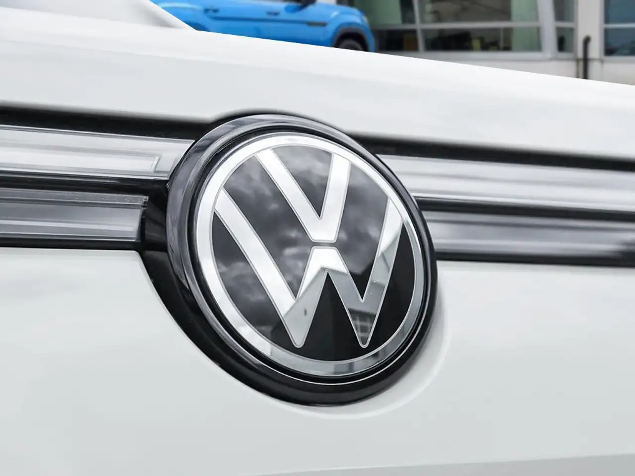 Volkswagen Tiguan fotografie Volkswagen Tiguan