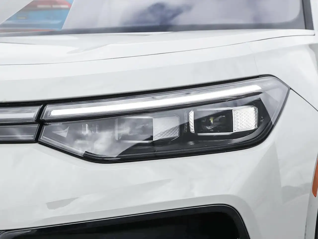Volkswagen Tiguan fotografie Volkswagen Tiguan