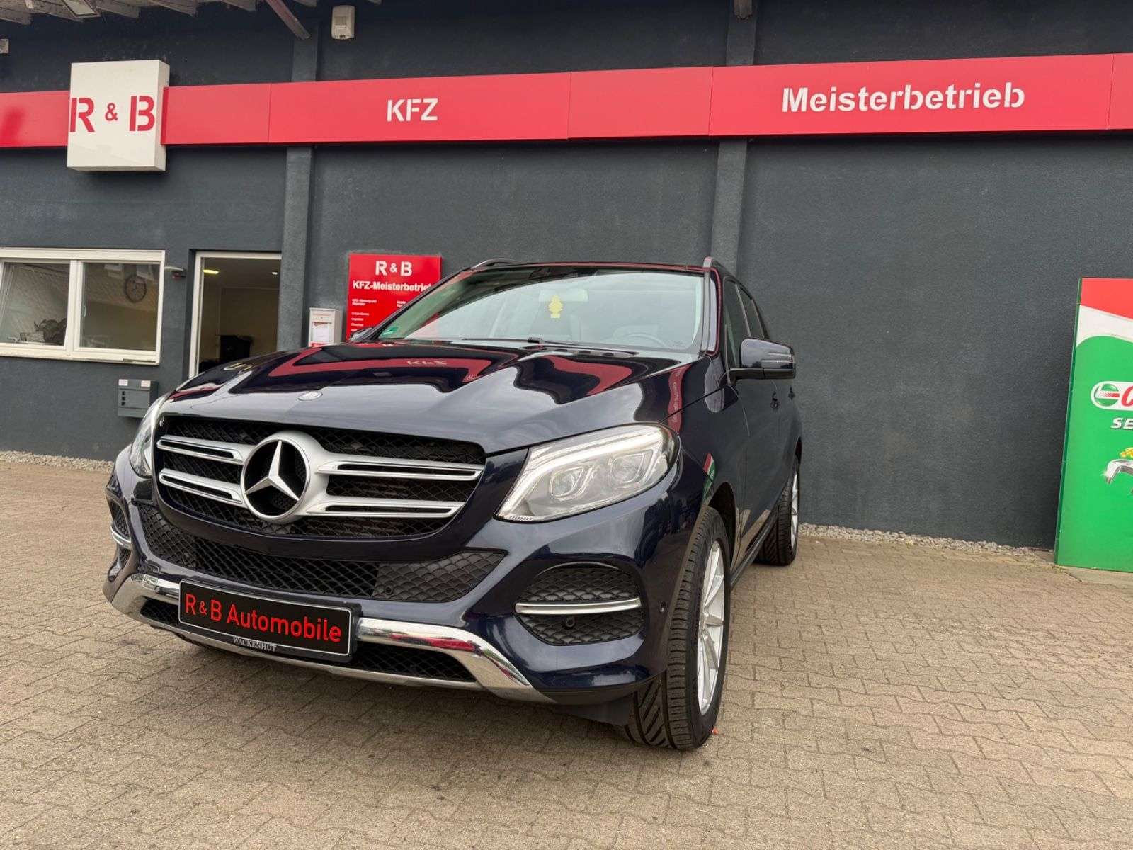 Second hand Mercedes Benz Gle-Class 350