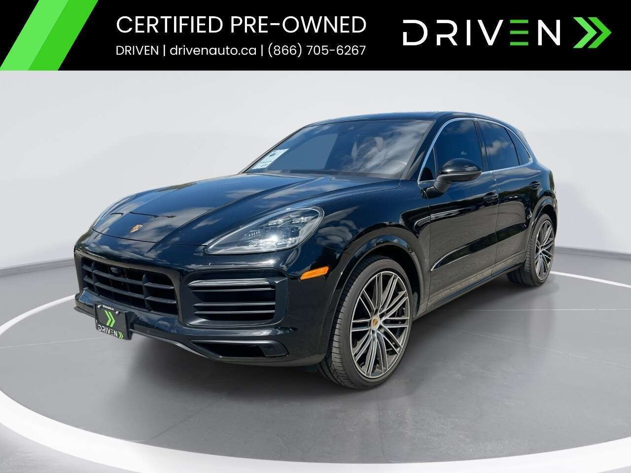 2022 Porsche Cayenne S AWD ONE OWNER/ CLEAN CARFAX /PREMIUM PKG PLUS