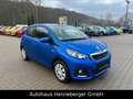 Peugeot 108 Active 5 Türer Blau - thumbnail 8