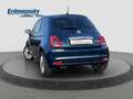 Fiat 500 1.0 Mild Hybrid Lounge/EPH/Alu 15Z/GJR/Navi Klima Blau - thumbnail 2