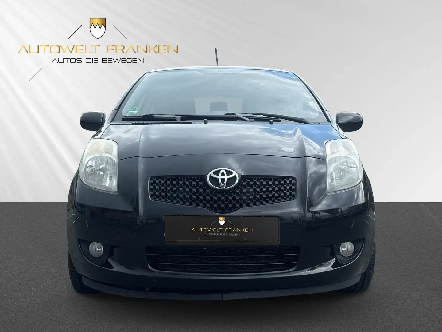 Toyota Yaris 1.3 Executive *KEYLESS ENTRY*APPLE CARPLAY Noir - 2