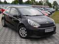 Kia Rio Start 1.Hand/Klima/Allwetter/Euro6/TÜV:12-26 Negro - thumbnail 4