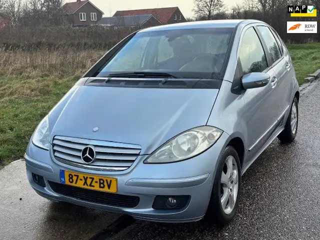 Mercedes-Benz A 150 Elegance 5-Drs Airco El. pakket Audio/CD LMV 16" A