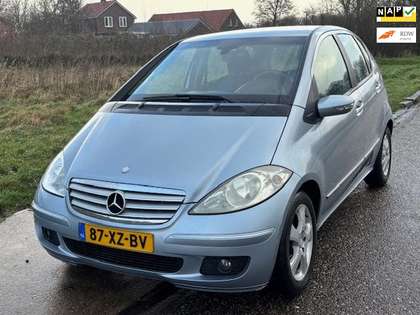 Mercedes-Benz A 150 Elegance 5-Drs Airco El. pakket Audio/CD LMV 16" A
