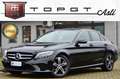 Mercedes-Benz C 220 C 220d Sport Plus 194cv auto UFF ITALIANA, PERMUTE Nero - thumbnail 1