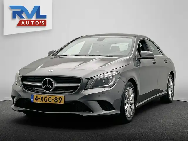 Mercedes-Benz CLA 180