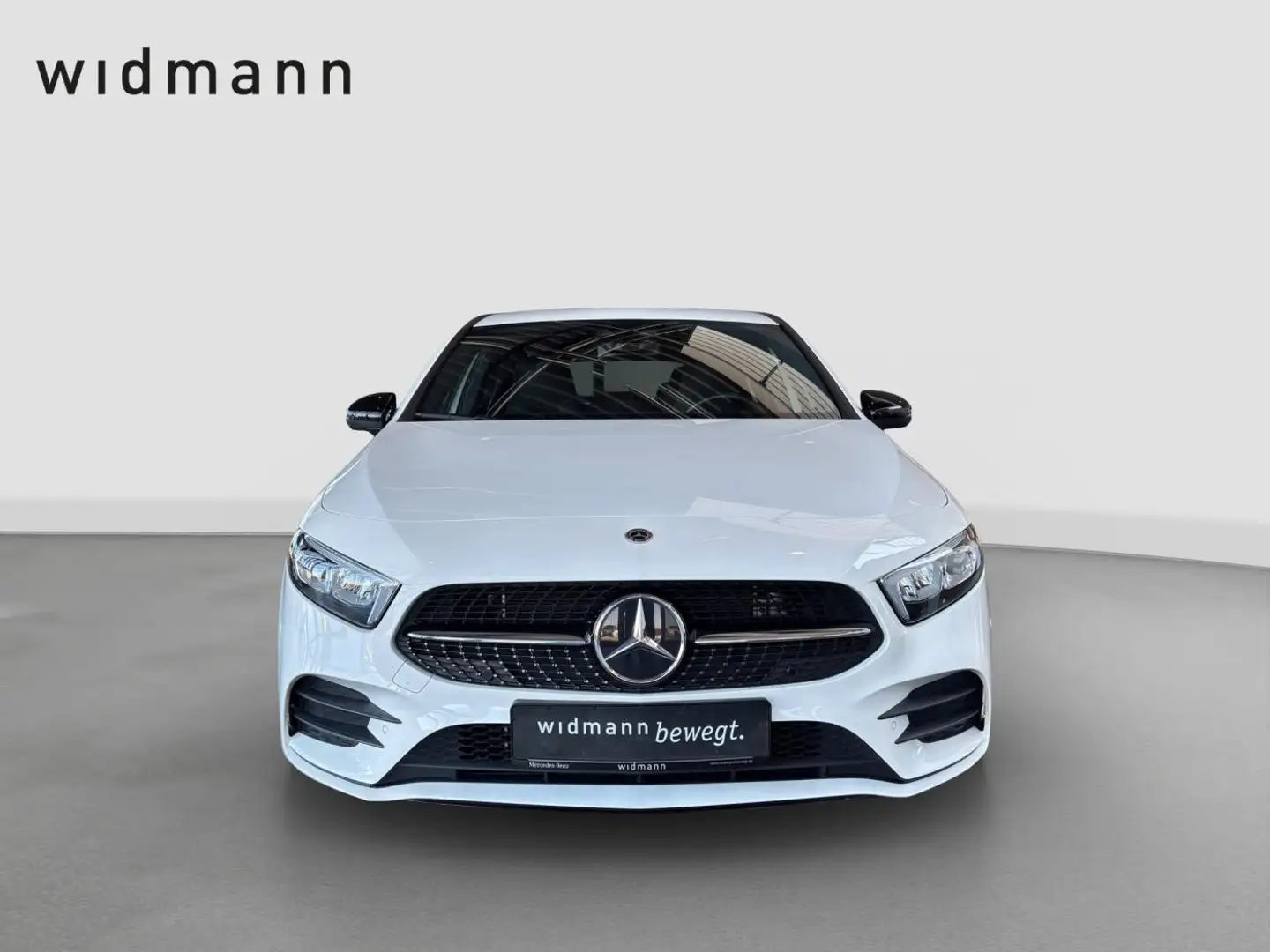 Mercedes-Benz A 250 e AMG*PTS*Kamera*LED*Nav*MBUX*Edition 2020 Weiß - 2