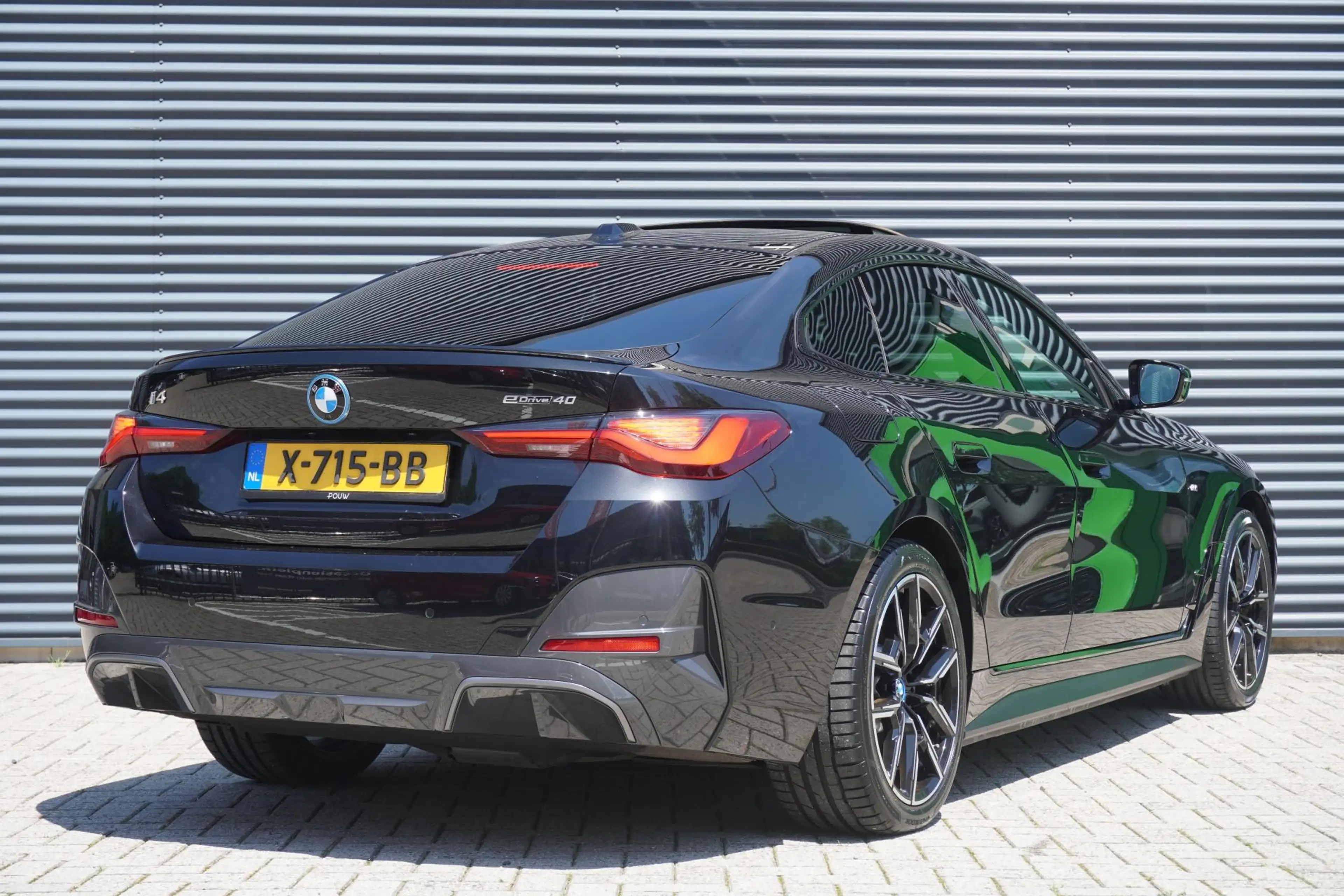 BMW i4 eDrive40 340pk High Executive 84 kWh | SoH 94% | M — photo 2