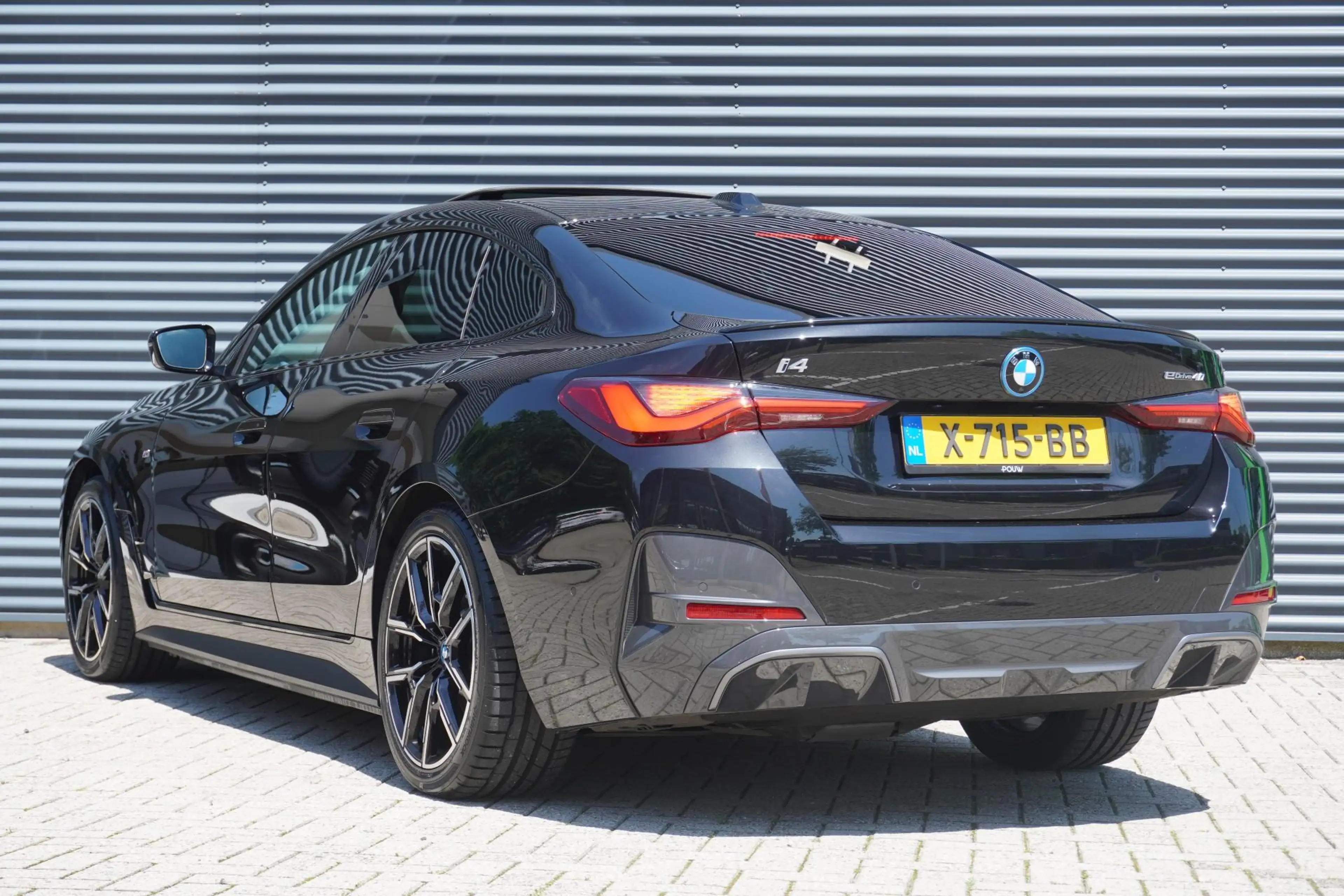 BMW i4 eDrive40 340pk High Executive 84 kWh | SoH 94% | M — photo 12