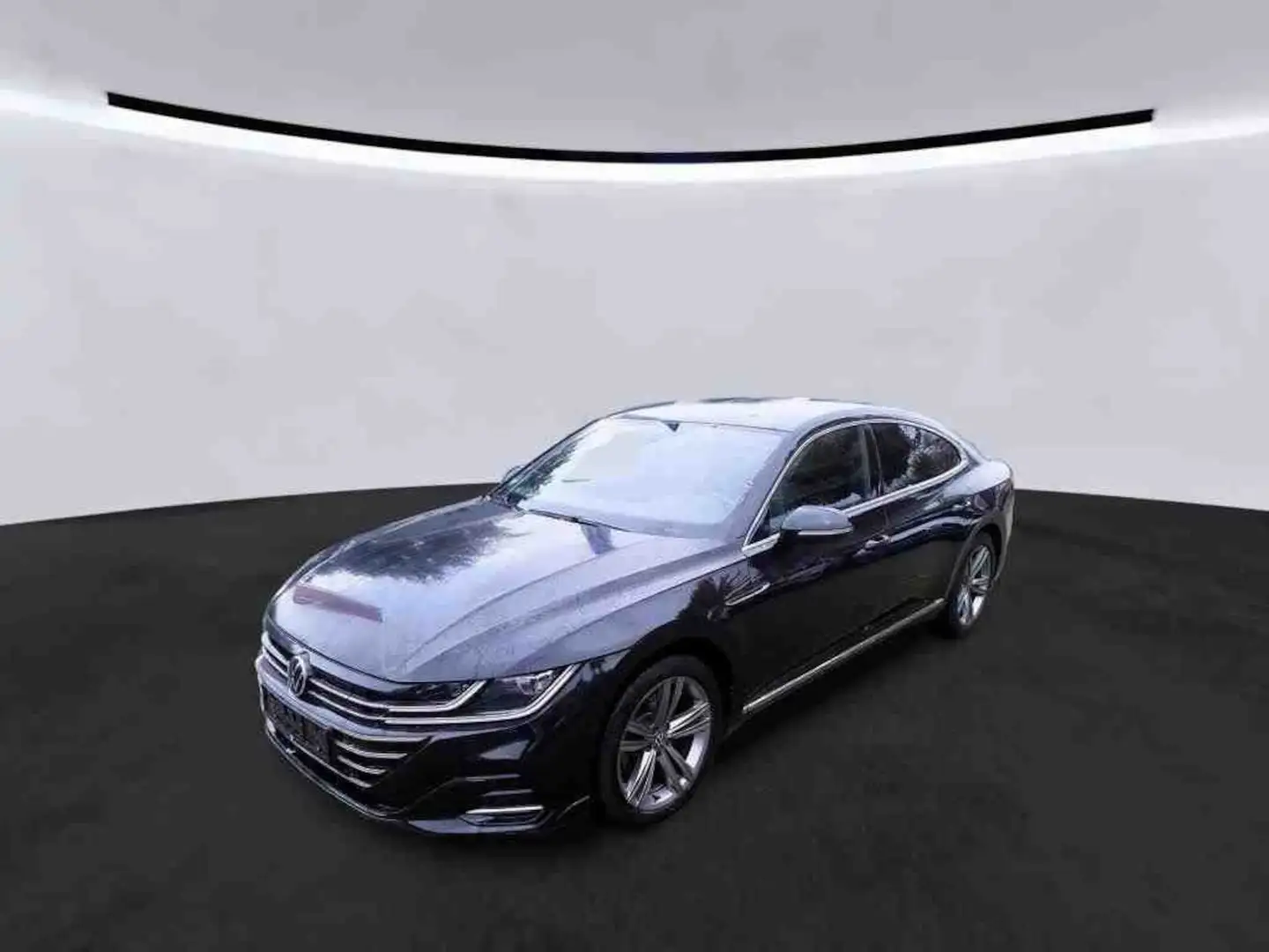 Volkswagen Arteon 1.4 TSI Hybrid R-Line*STAND-HZG*360°* Noir - 2
