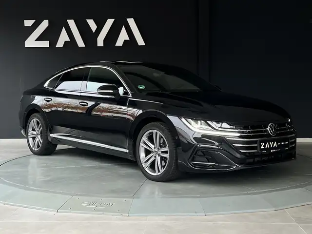 Volkswagen Arteon 1.4 TSI Hybrid R-Line*STAND-HZG*360°*