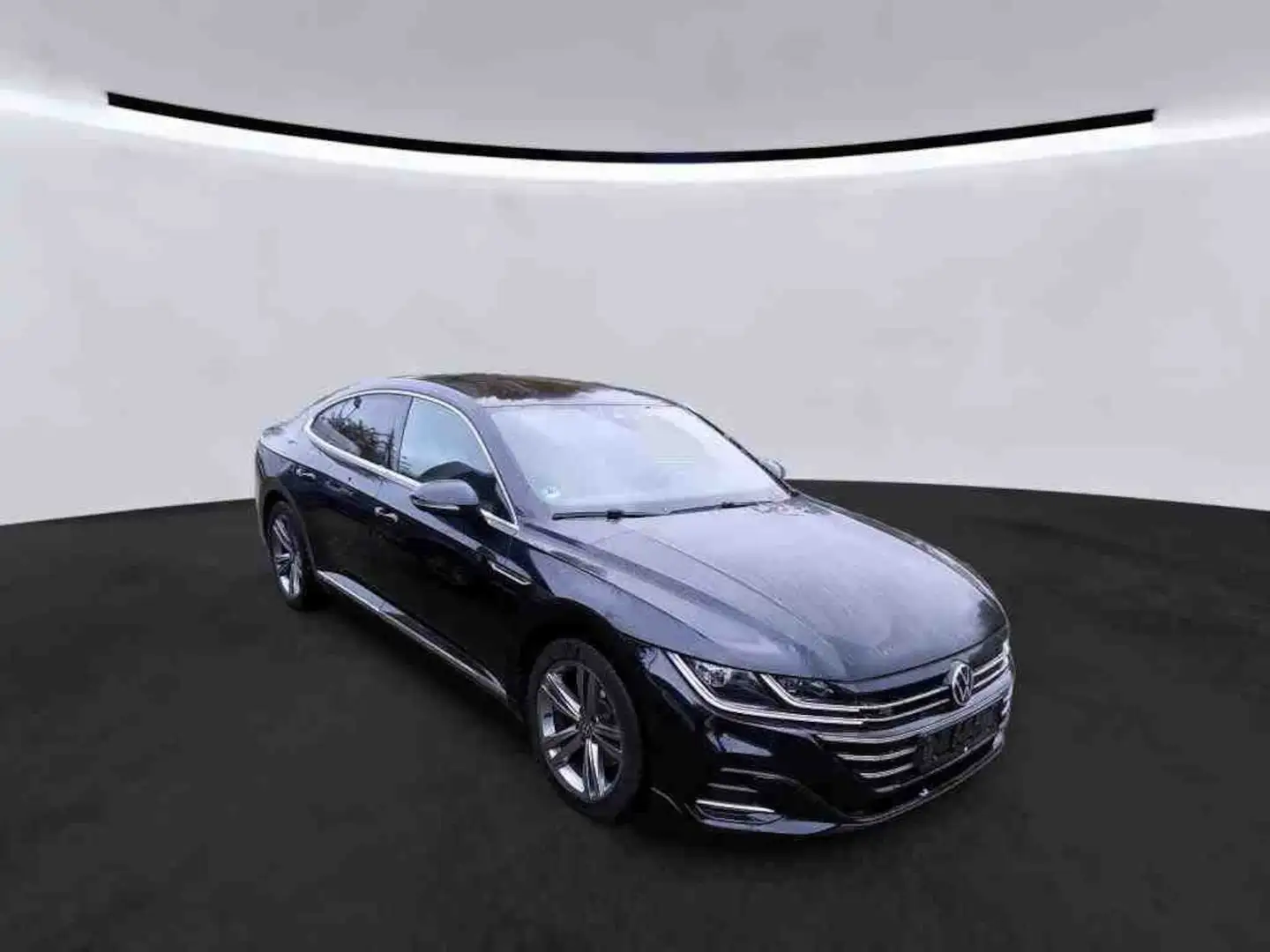 Volkswagen Arteon 1.4 TSI Hybrid R-Line*STAND-HZG*360°* Noir - 1
