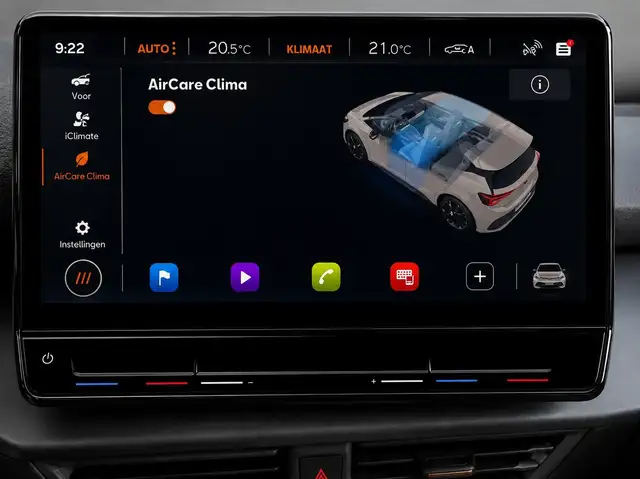 Cupra Born view 19