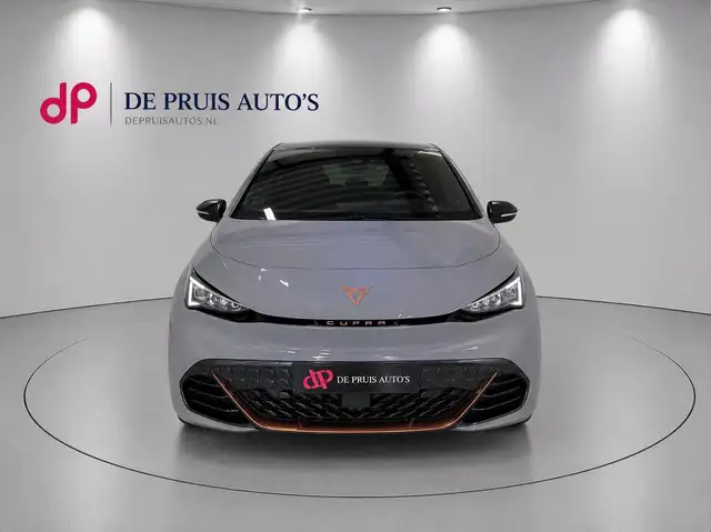 Cupra Born view 13