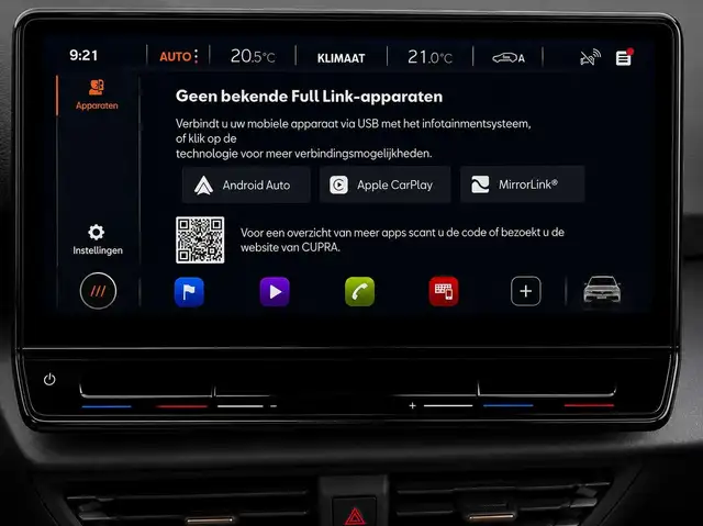Cupra Born view 21
