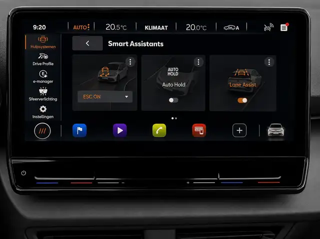 Cupra Born view 16