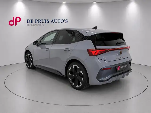 Cupra Born view 24