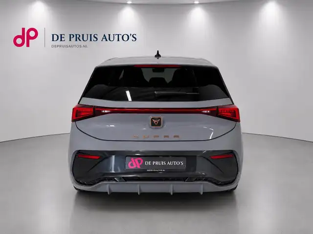Cupra Born view 7