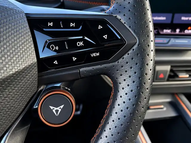 Cupra Born view 9