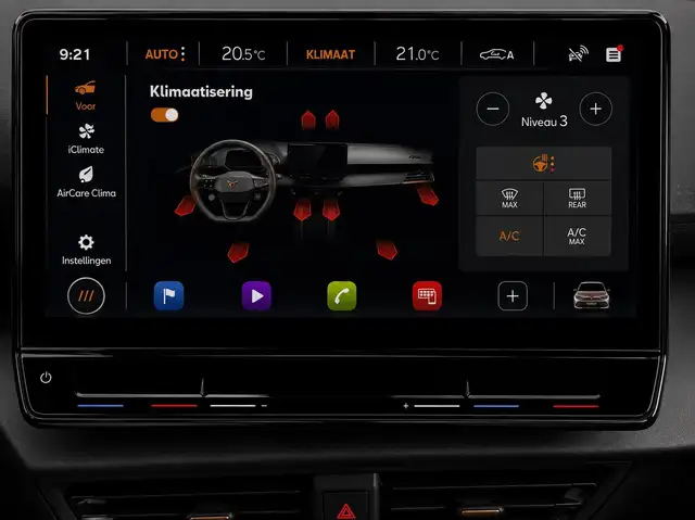 Cupra Born view 14