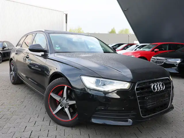 Audi A6 Avant 3.0 TDI BUSINES-SPORT BLACK & BEIGE