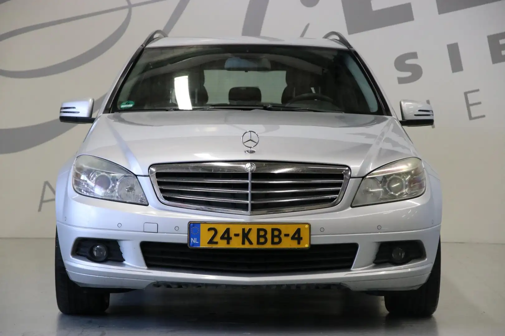 Mercedes-Benz C 200 Estate Trekhaak/Origineel NL Gris - 2