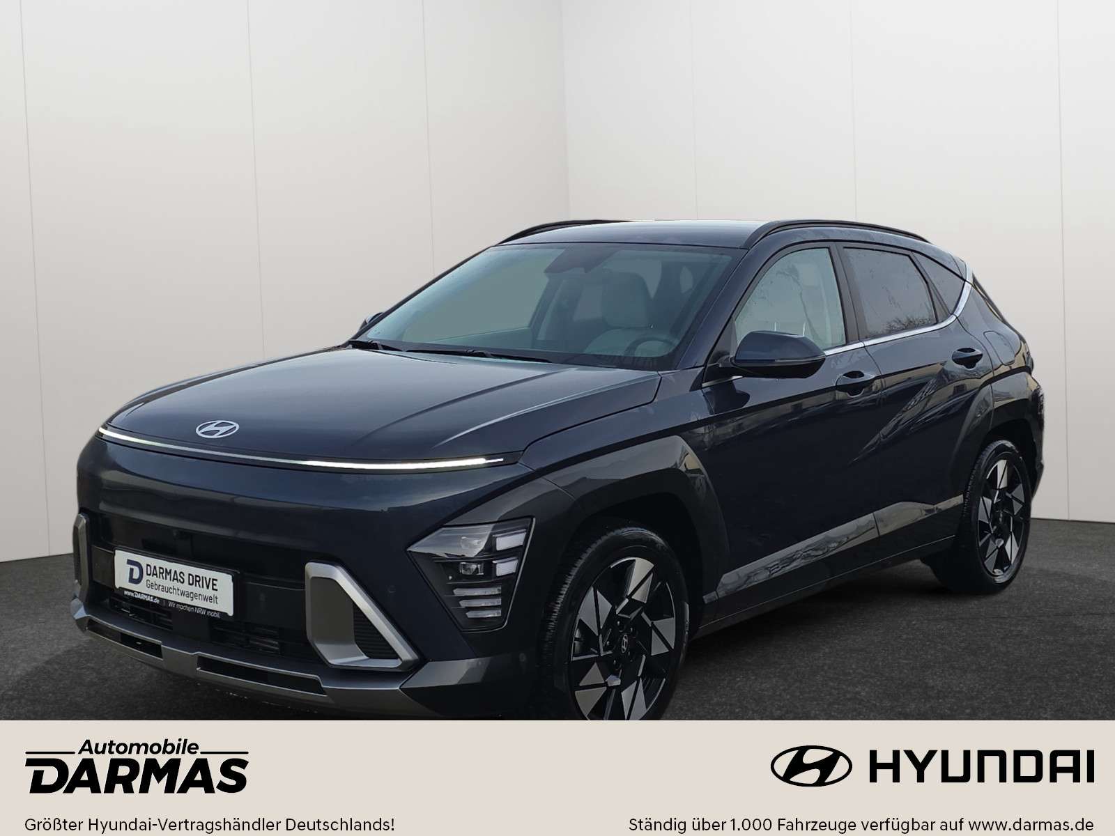 Second hand Hyundai Kona 