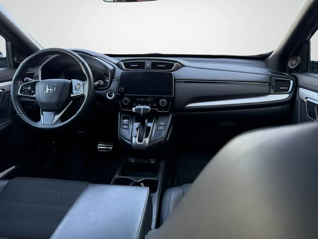 Honda CR-V снимка Honda CR-V