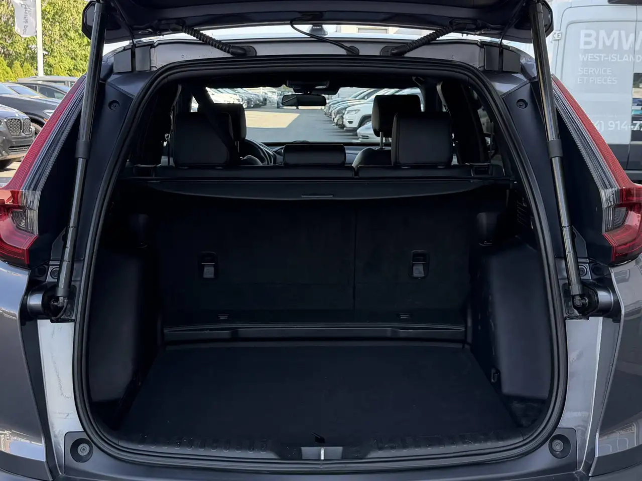 Honda CR-V снимка Honda CR-V