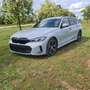 BMW 320 320dA Touring Gris - thumbnail 3
