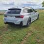 BMW 320 320dA Touring Gris - thumbnail 2