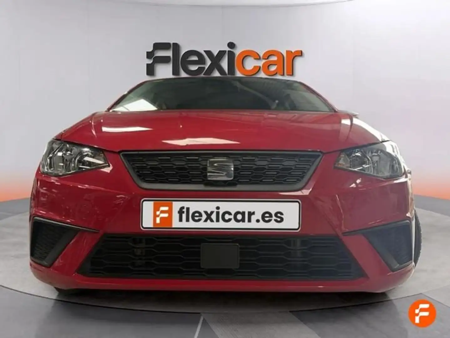 SEAT Ibiza 1.0 MPI S&S Reference 80 Rojo - 2