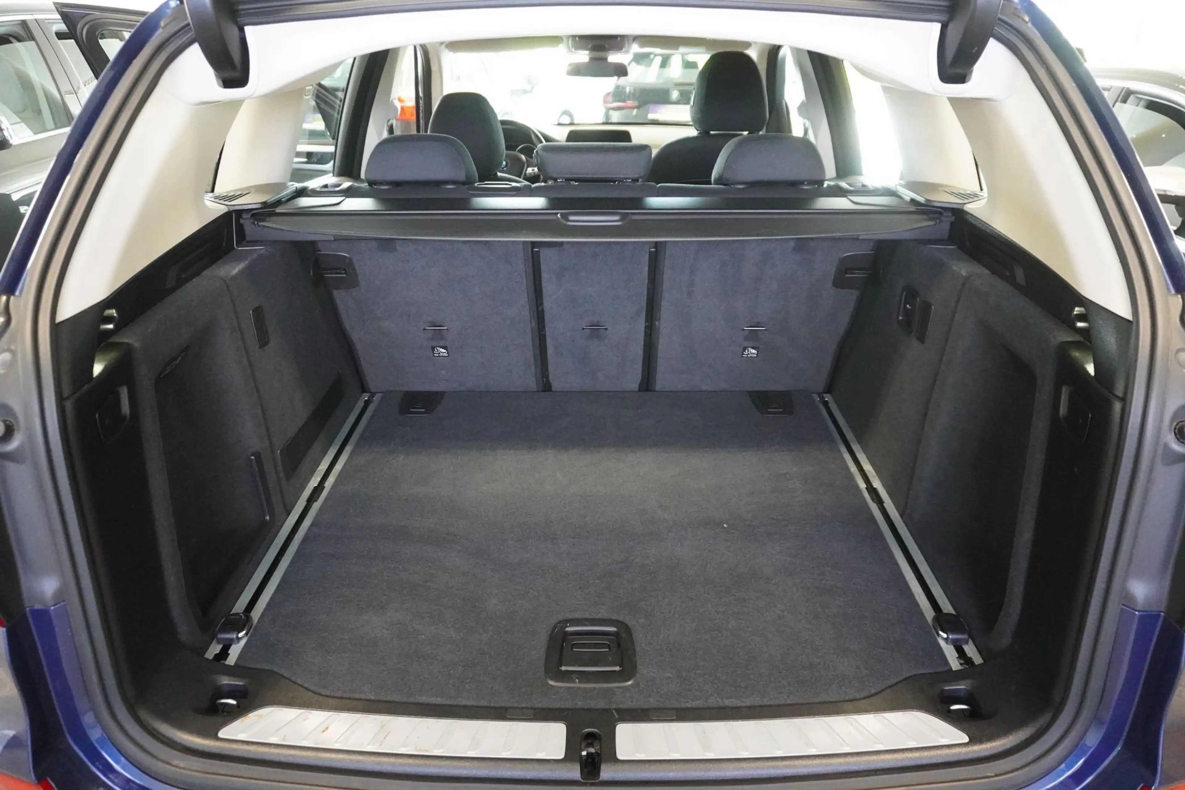 BMW X3 sDrive18d Aut. Navi/Kamera — photo 10