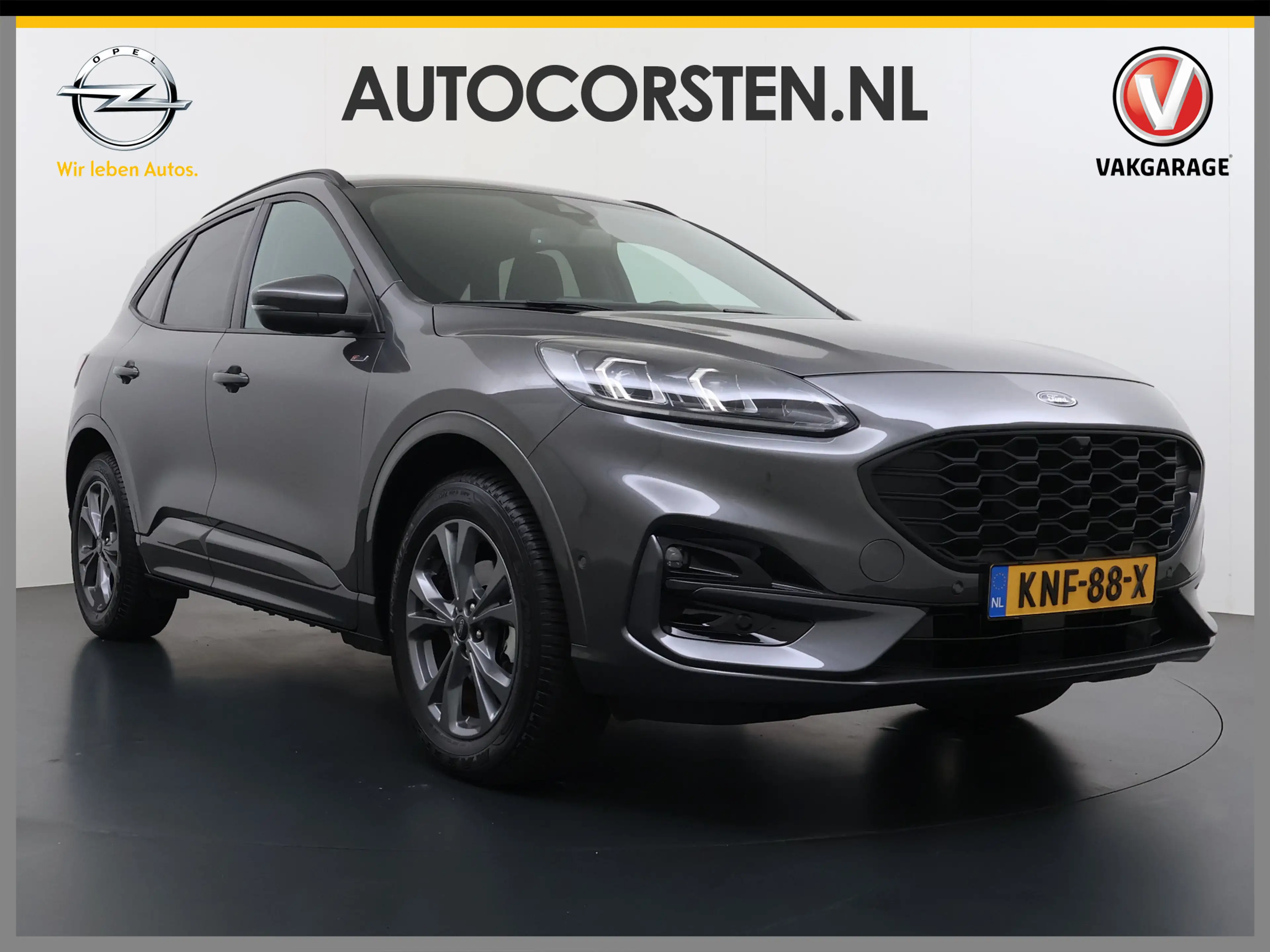 Ford Kuga 2.5 PHEV Hybrid ST-Line Adap.Cruise Stoel+Stuur+Vo — photo 7