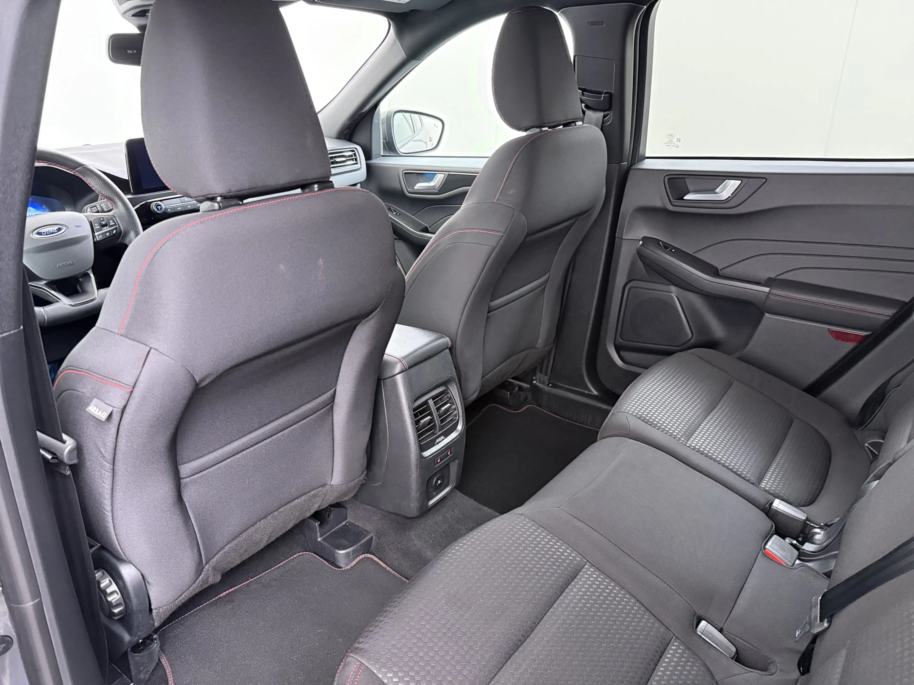 Ford Kuga 2.5 PHEV Hybrid ST-Line Adap.Cruise Stoel+Stuur+Vo — photo 11