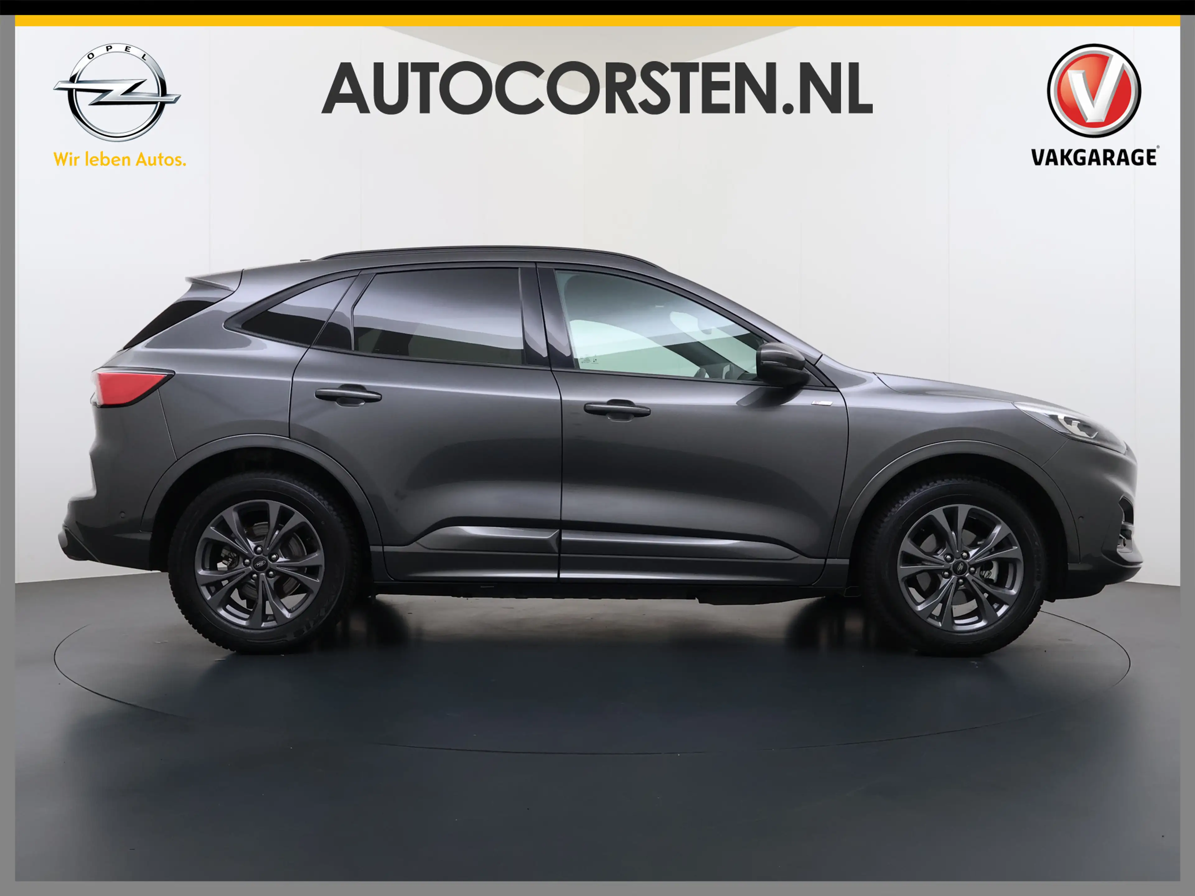 Ford Kuga 2.5 PHEV Hybrid ST-Line Adap.Cruise Stoel+Stuur+Vo — photo 5