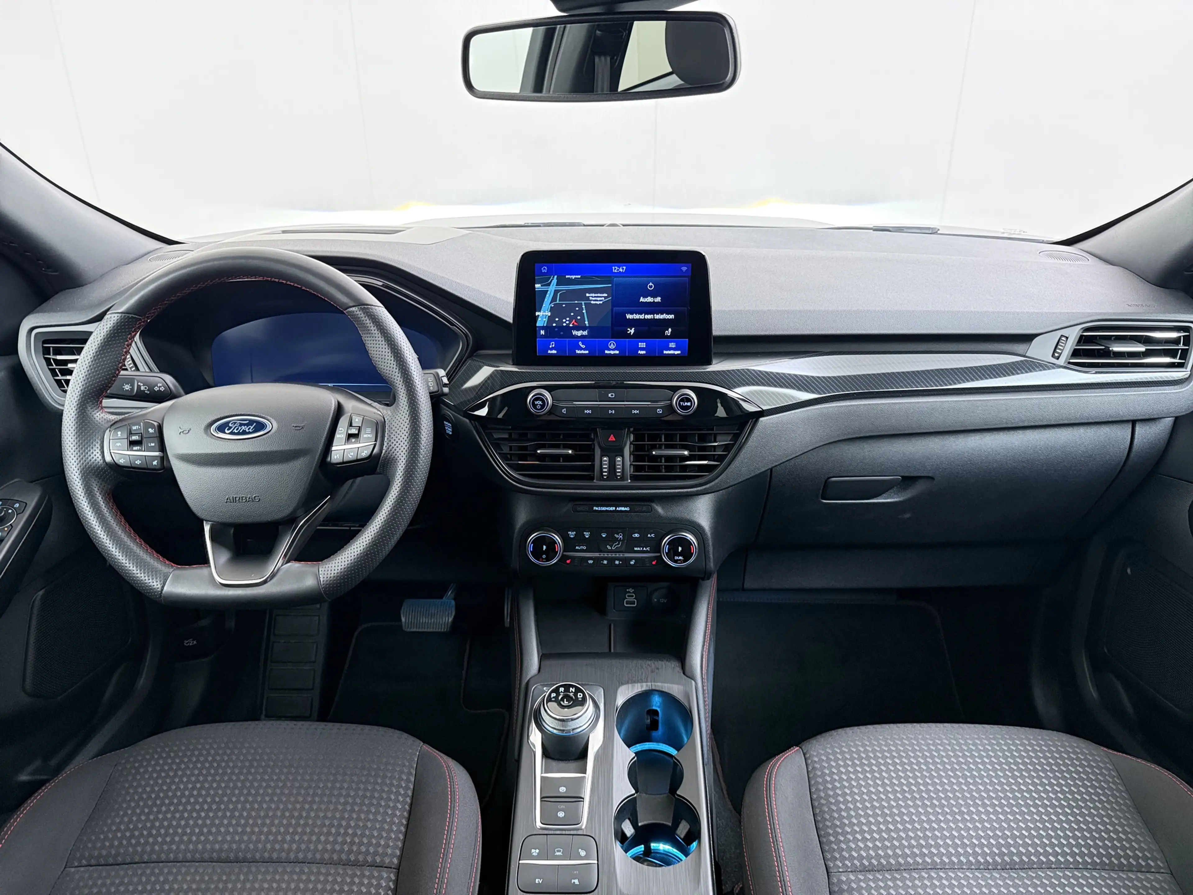 Ford Kuga 2.5 PHEV Hybrid ST-Line Adap.Cruise Stoel+Stuur+Vo — photo 3