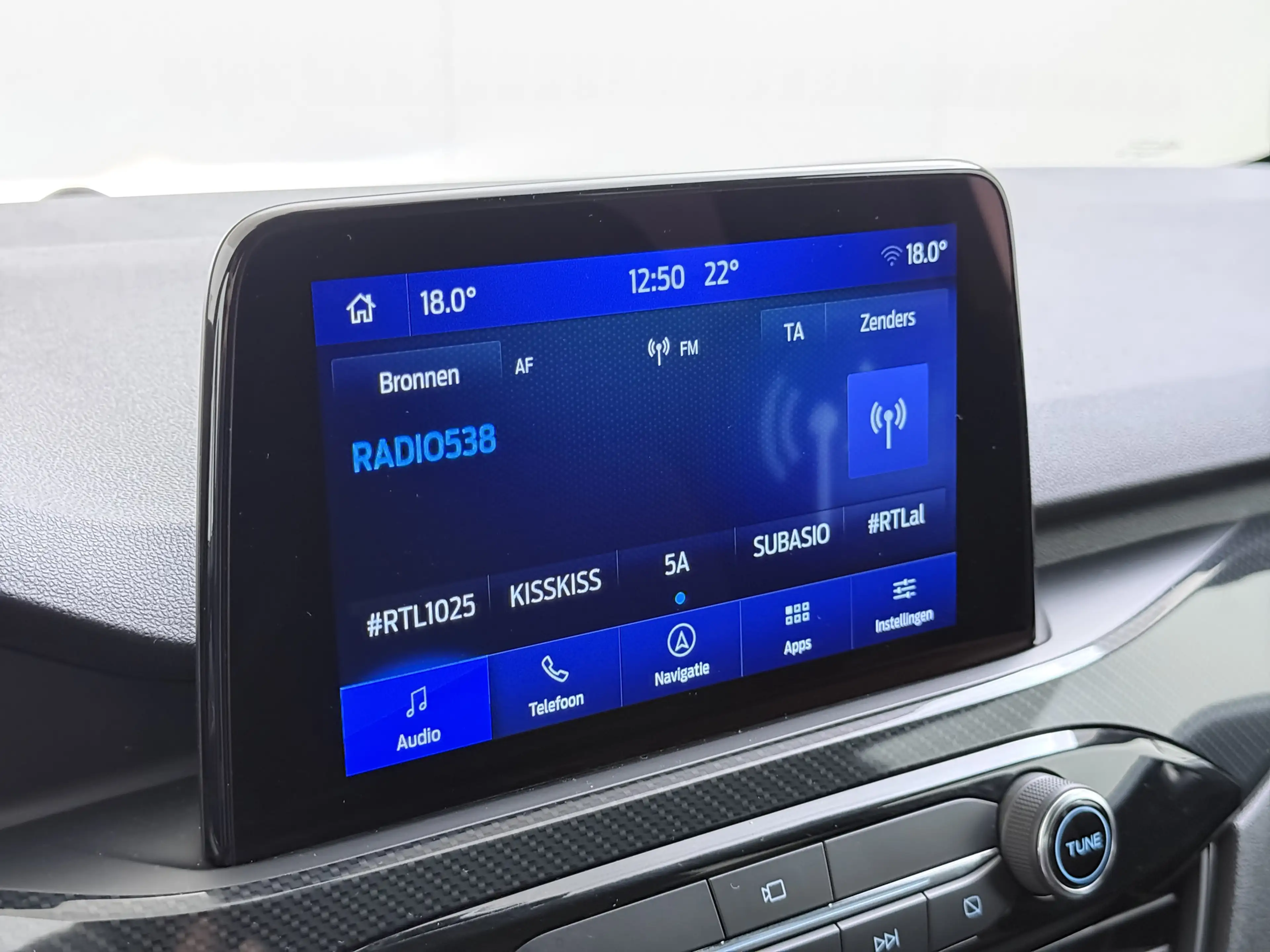 Ford Kuga 2.5 PHEV Hybrid ST-Line Adap.Cruise Stoel+Stuur+Vo — photo 14