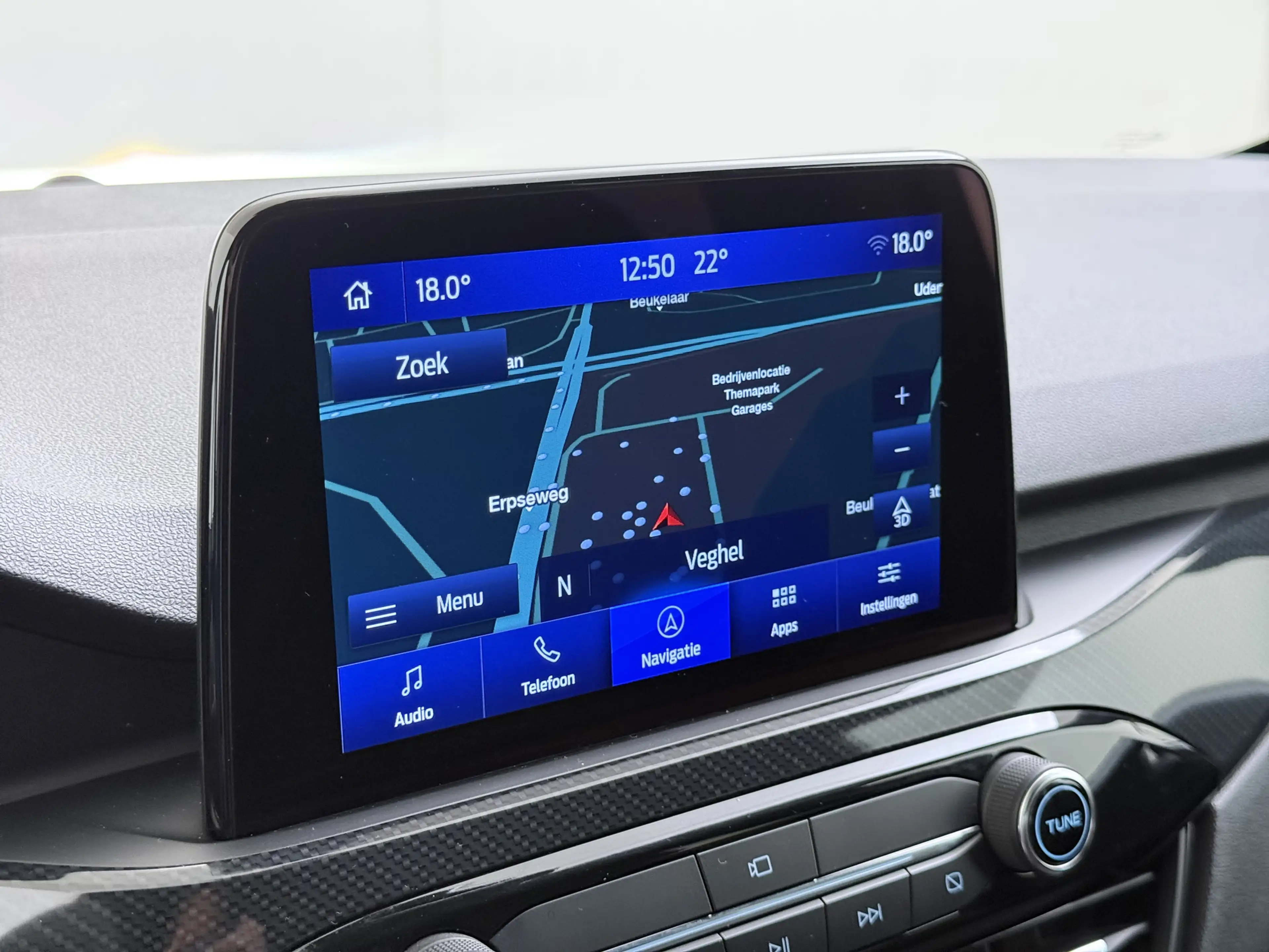 Ford Kuga 2.5 PHEV Hybrid ST-Line Adap.Cruise Stoel+Stuur+Vo — photo 12