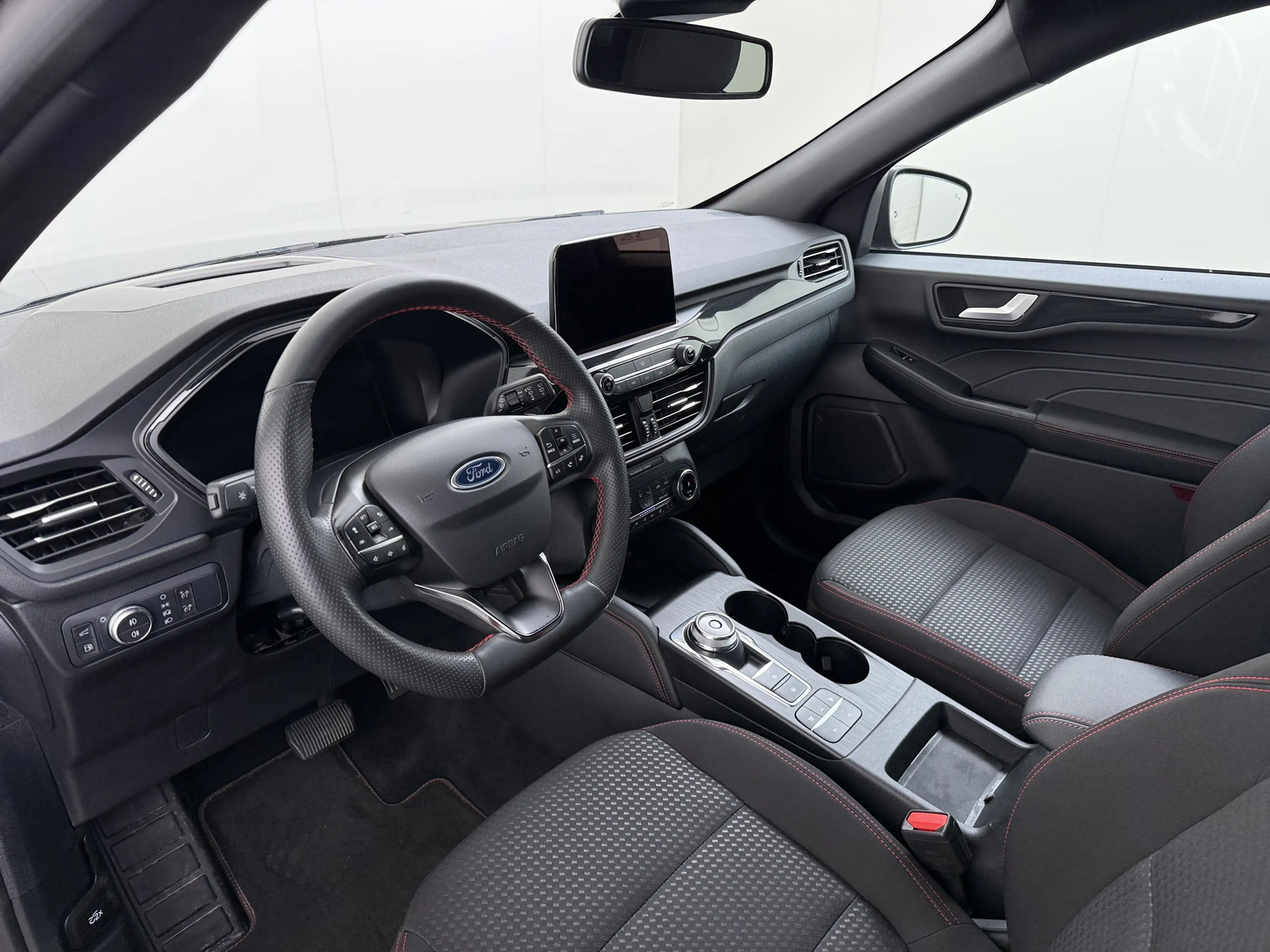 Ford Kuga 2.5 PHEV Hybrid ST-Line Adap.Cruise Stoel+Stuur+Vo — photo 9