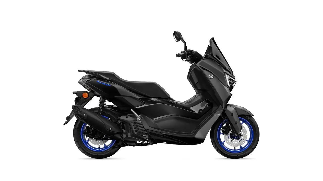 Yamaha NMAX