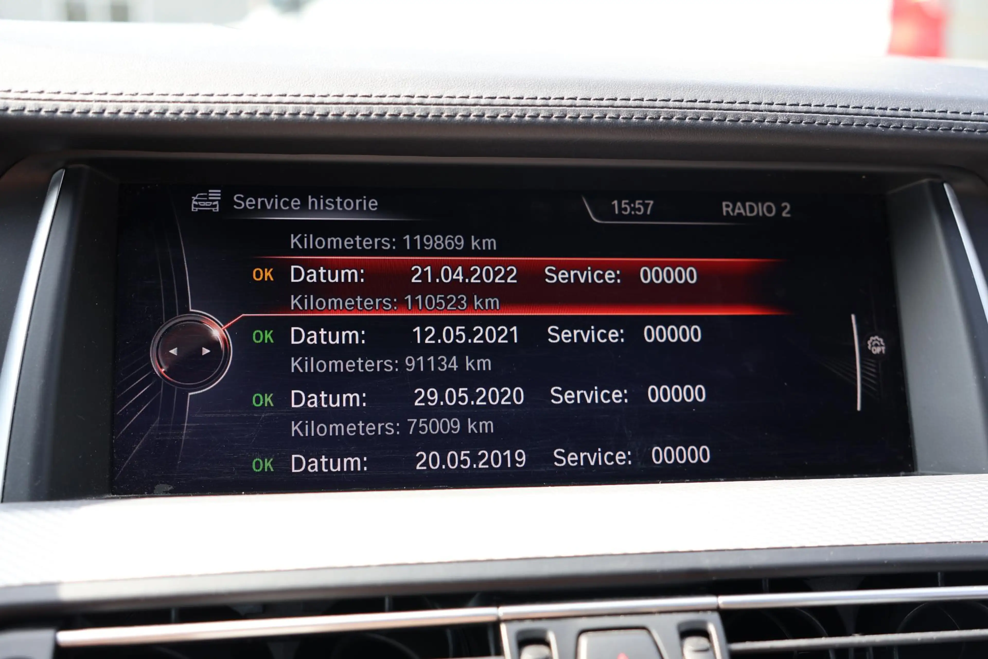 BMW M550 5-serie Touring M550xd M-Sport l Pano l Frozen gre — photo 33