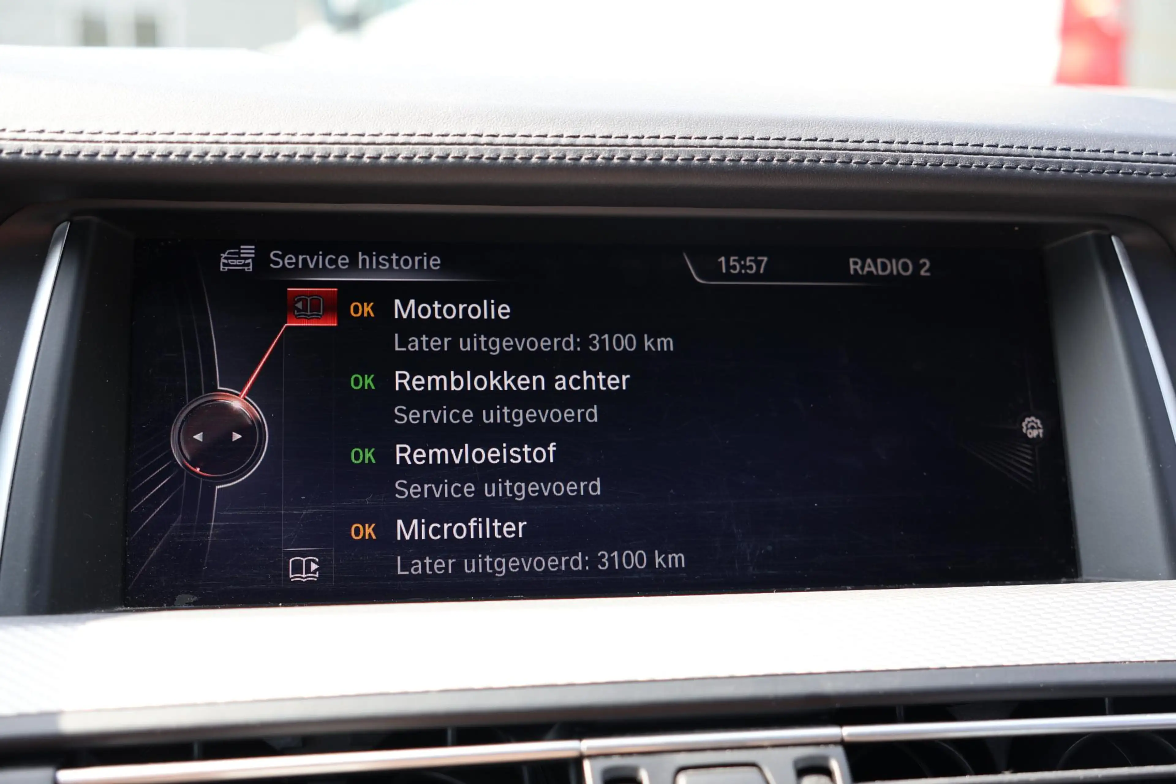 BMW M550 5-serie Touring M550xd M-Sport l Pano l Frozen gre — photo 35